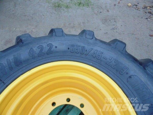 Trelleborg Twin Reifen