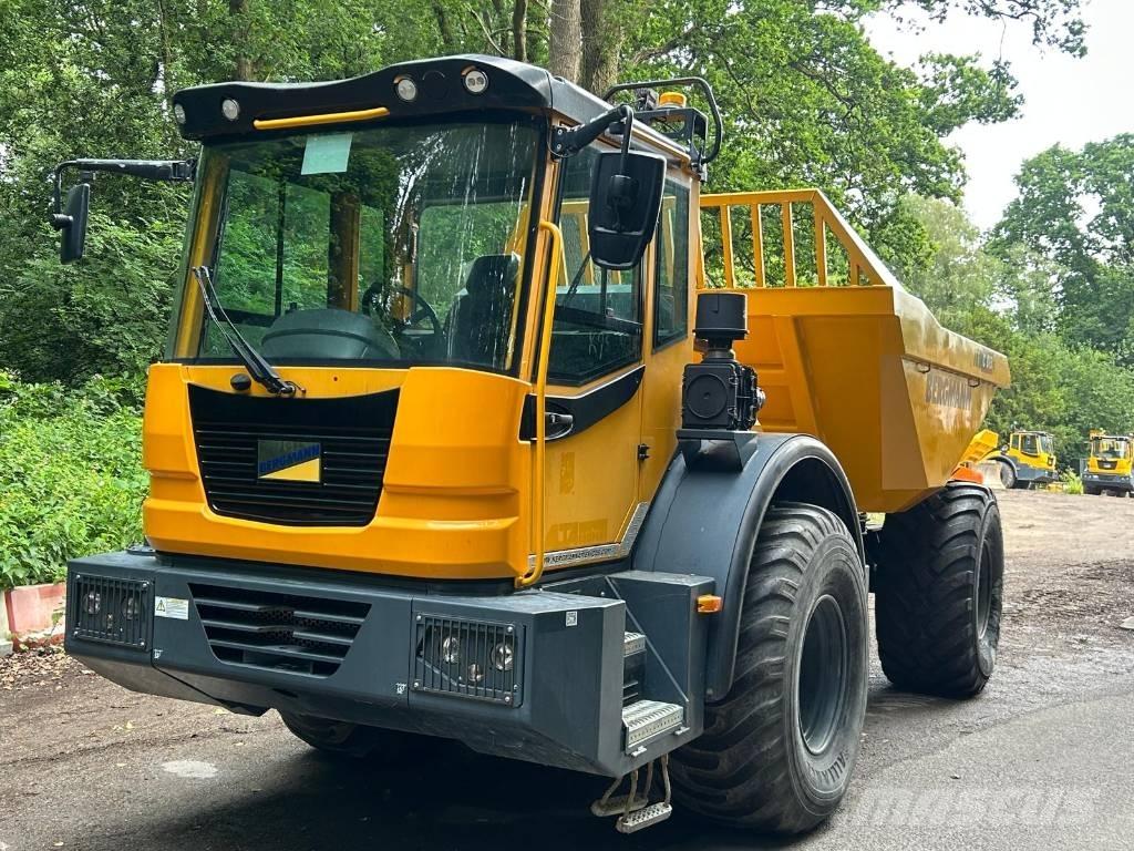 Bergmann C815S Dumper - Knickgelenk