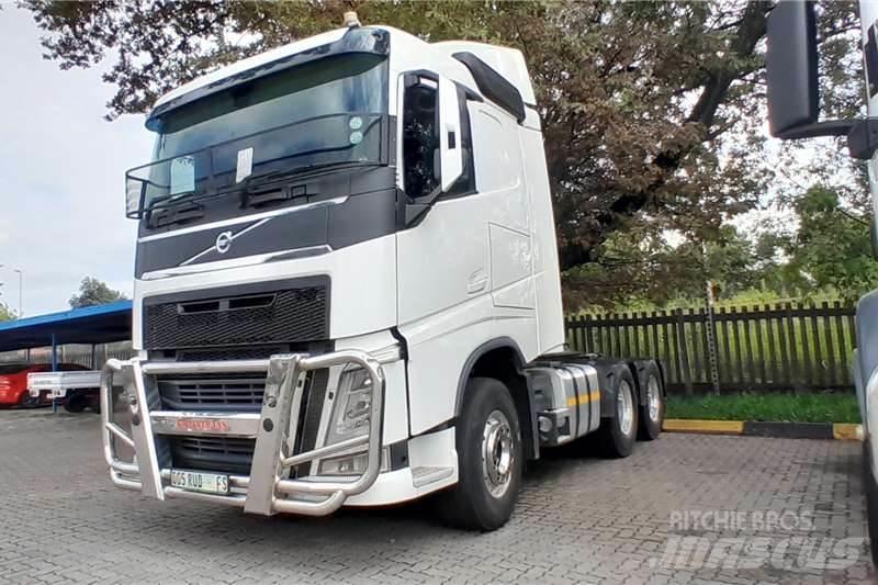 Volvo FH520 Andere Fahrzeuge
