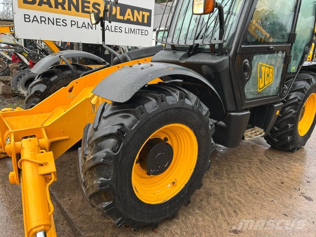 JCB 533-105 Teleskoplader