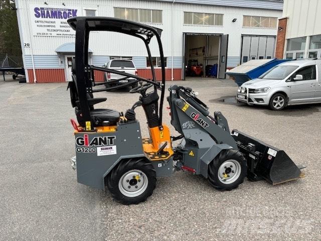GiANT G 1200 Minilader