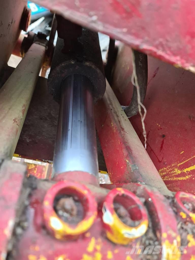 GT purkukoura Greifer