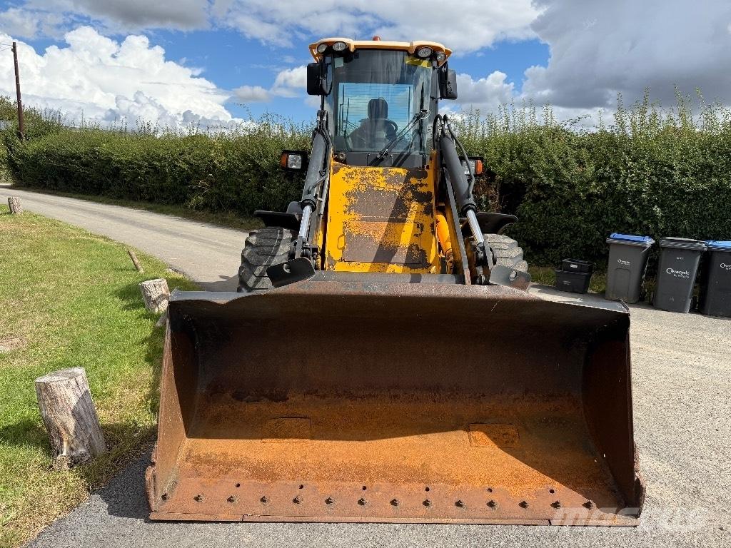 JCB 416 HT Radlader