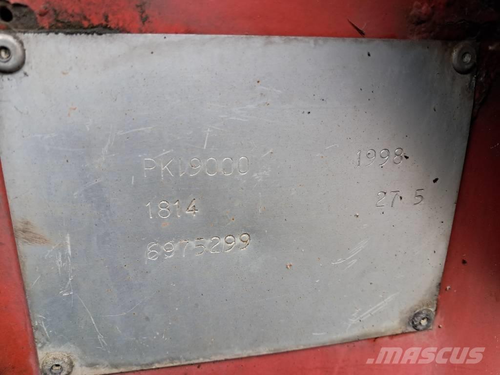 Palfinger PK 19000 C Ladekrane