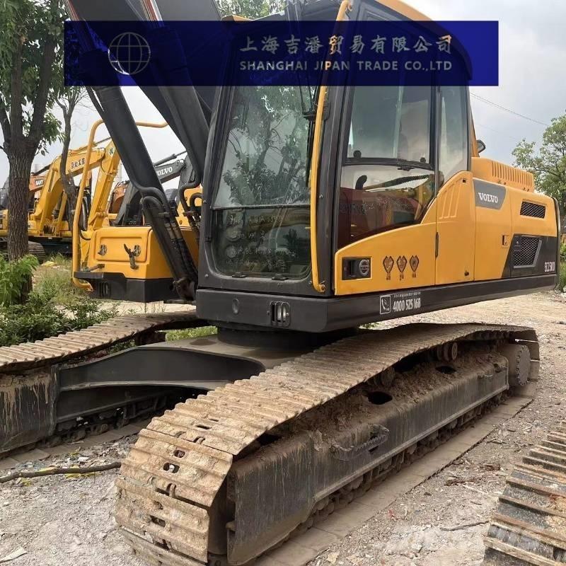 Volvo EC 250 Raupenbagger