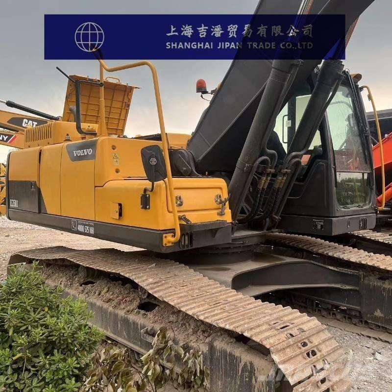 Volvo EC 250 Raupenbagger