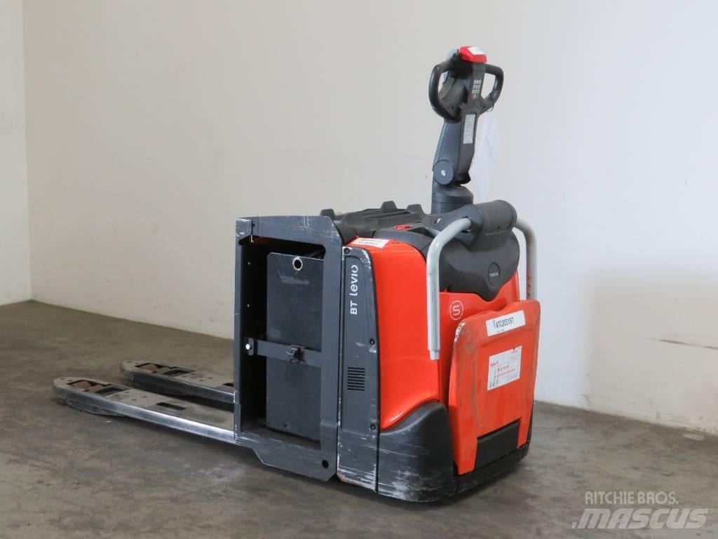 BT LPE 200 Niedergabelstapler