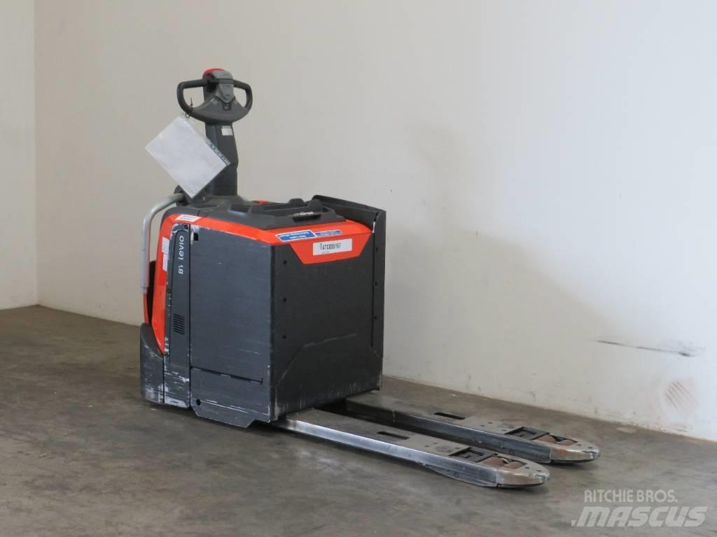 BT LPE 200 Niedergabelstapler