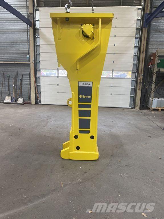 Epiroc HB3100 Hammer / Brecher
