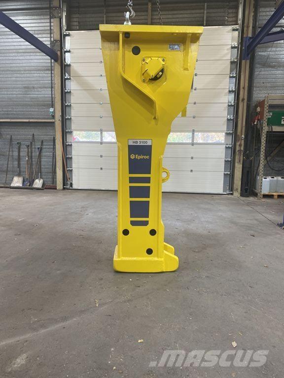 Epiroc HB3100 Hammer / Brecher