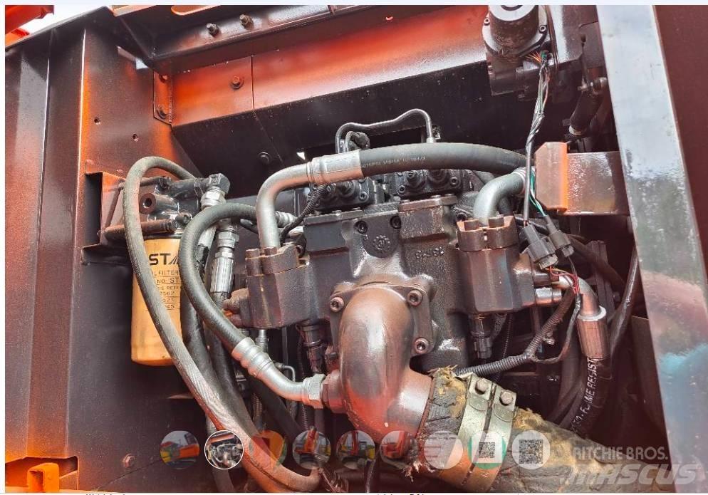 Hitachi EX200-3 Raupenbagger