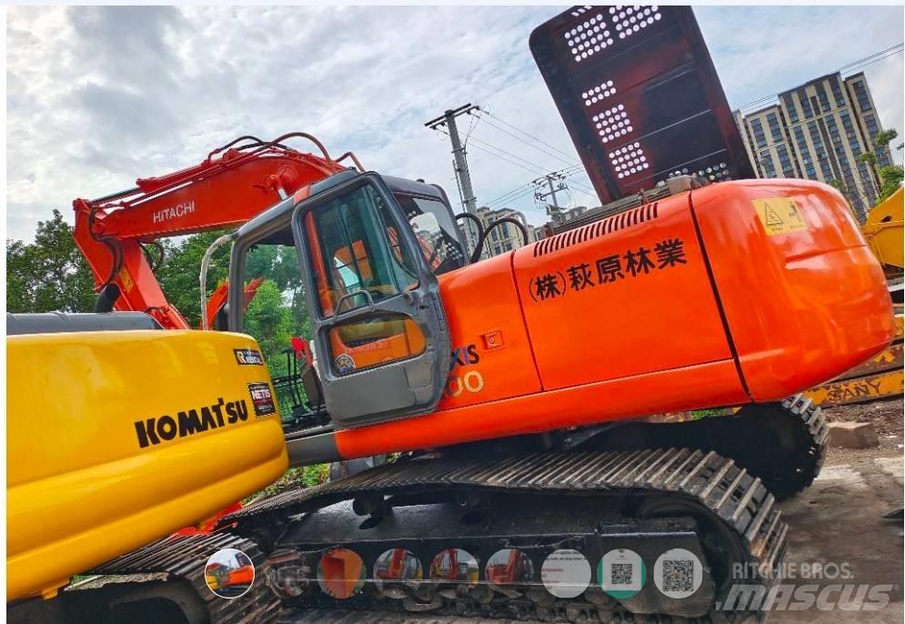 Hitachi EX200-3 Raupenbagger