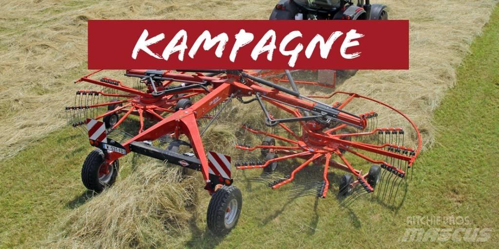 Kuhn GA 8731 Kreiselheuer/-wender