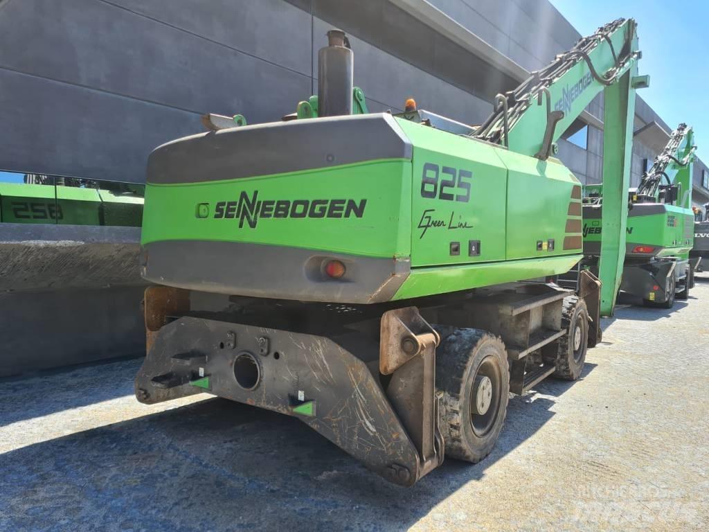 Sennebogen 825 Materialumschlag