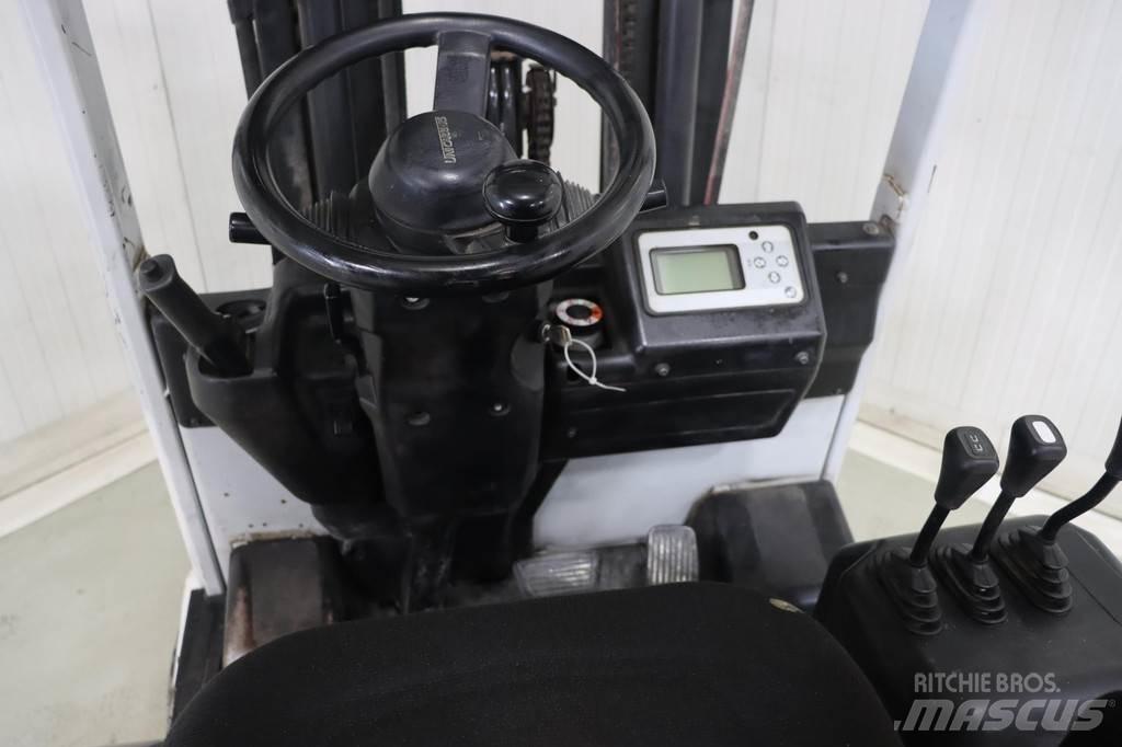 TCM FB20-E1 Elektrostapler