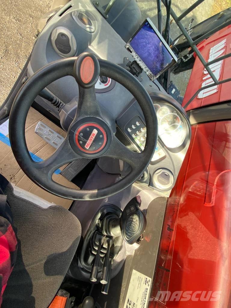 Manitou MT 1335 Teleskoplader