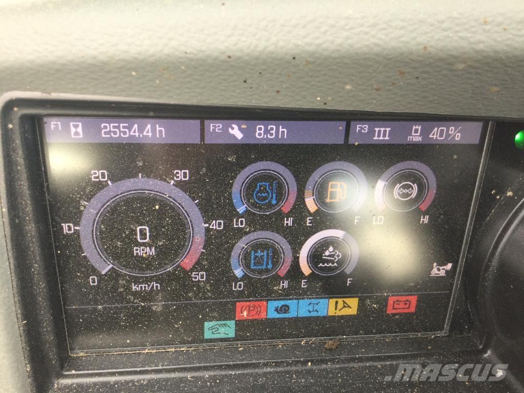 Kramer KT457 Teleskoplader für Landwirtschaft