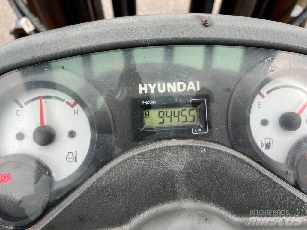 Hyundai 30D-7E Dieselstapler
