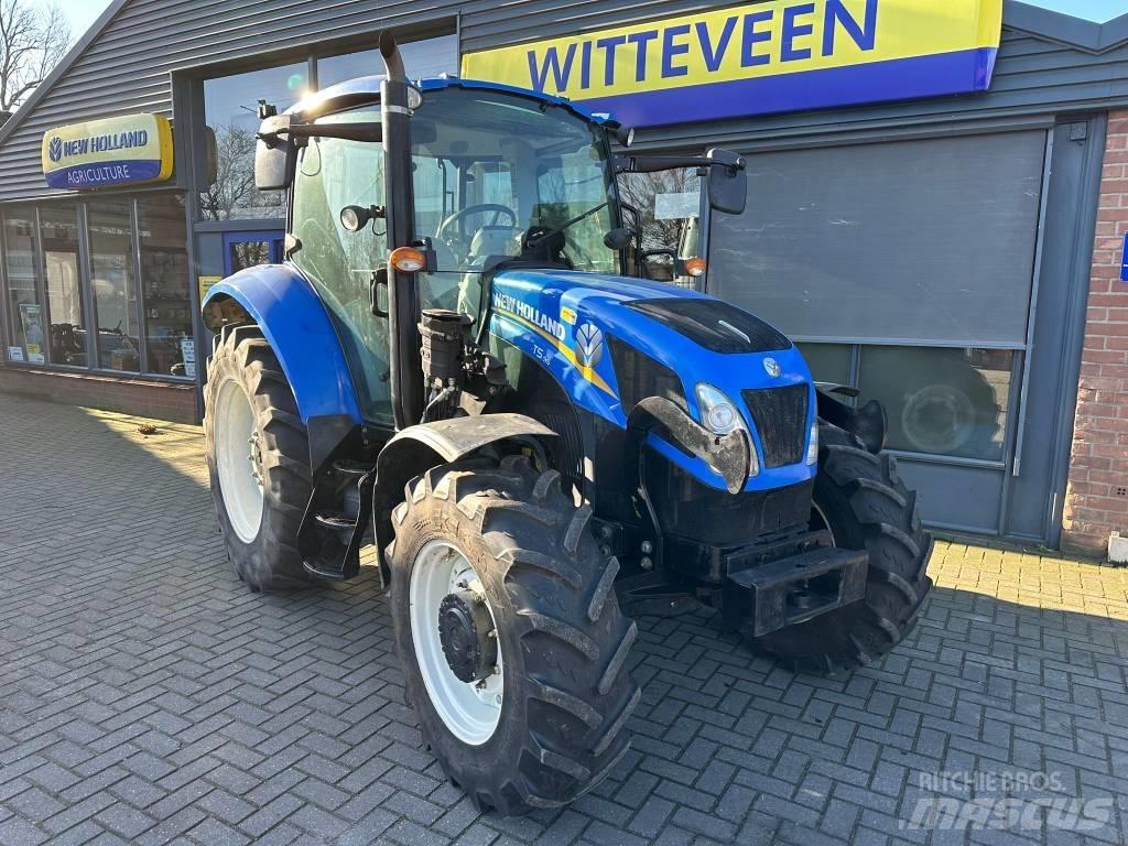 New Holland T 5.95 Traktoren