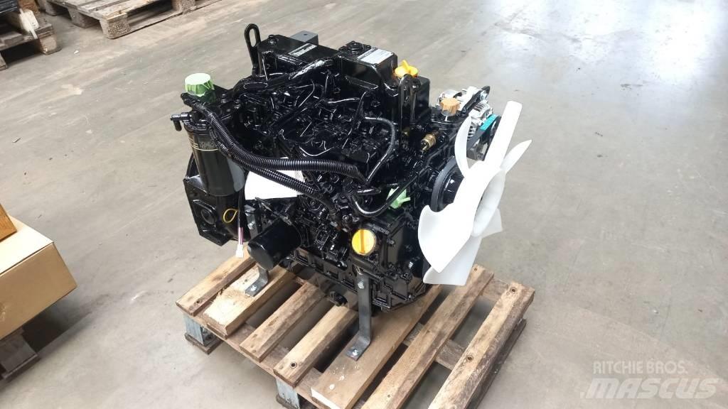 Yanmar 4TNV88 Motoren