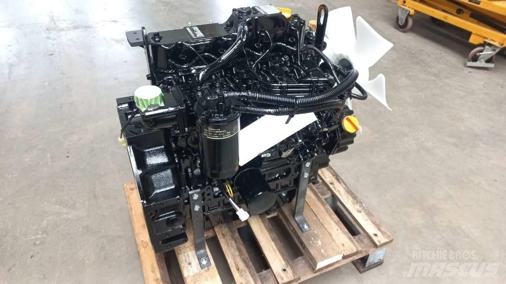 Yanmar 4TNV88 Motoren