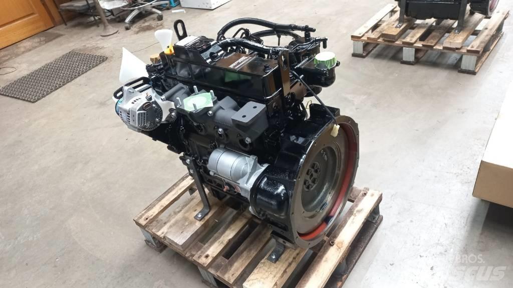 Yanmar 4TNV88 Motoren