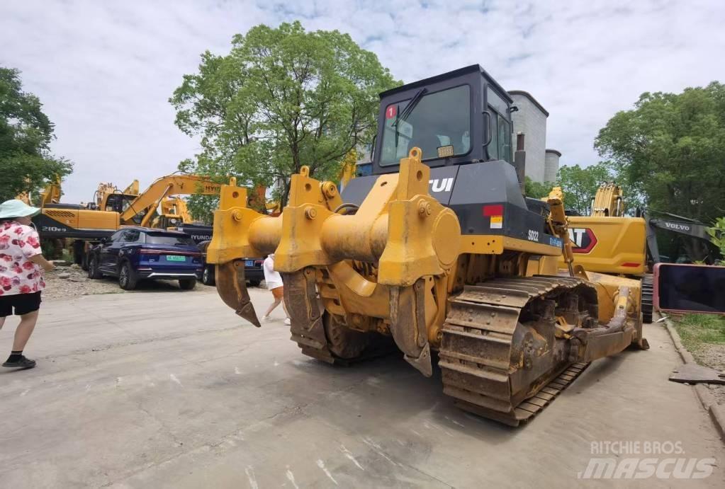 Shantui SD 22 Bulldozer
