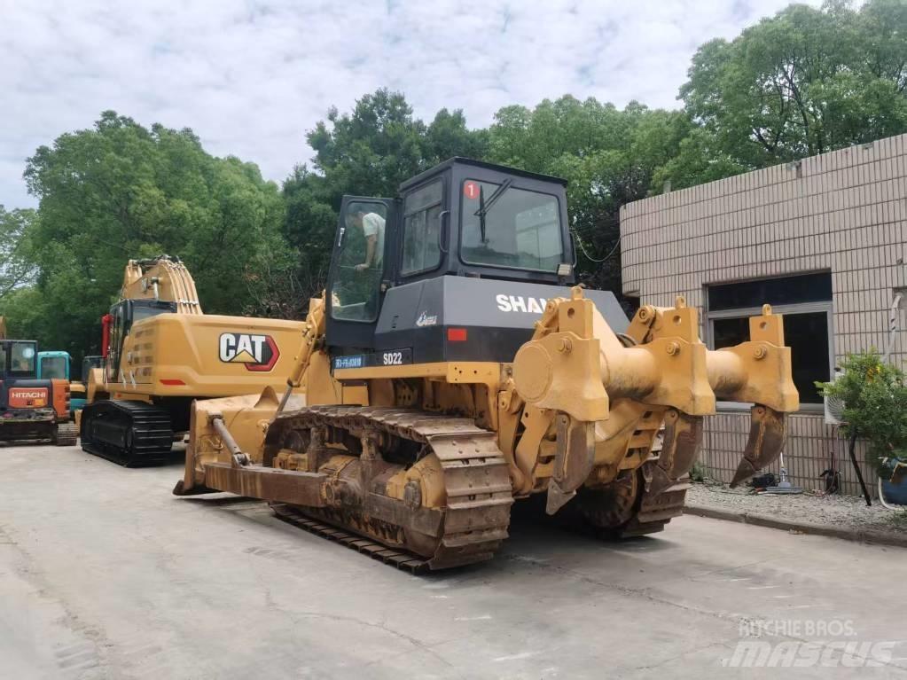 Shantui SD 22 Bulldozer