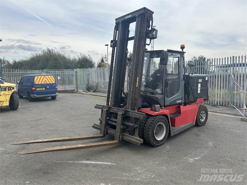 Kalmar ECG80-6 Elektrostapler