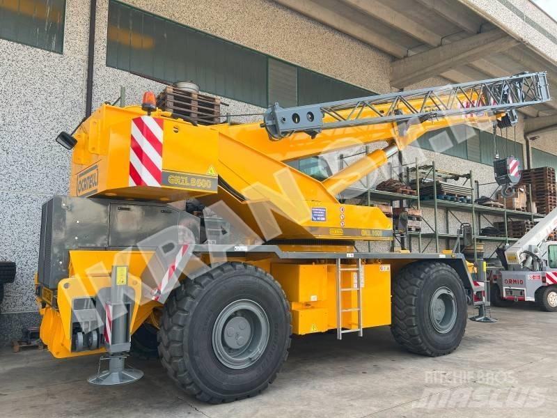Locatelli Gril 8600T Autokrane