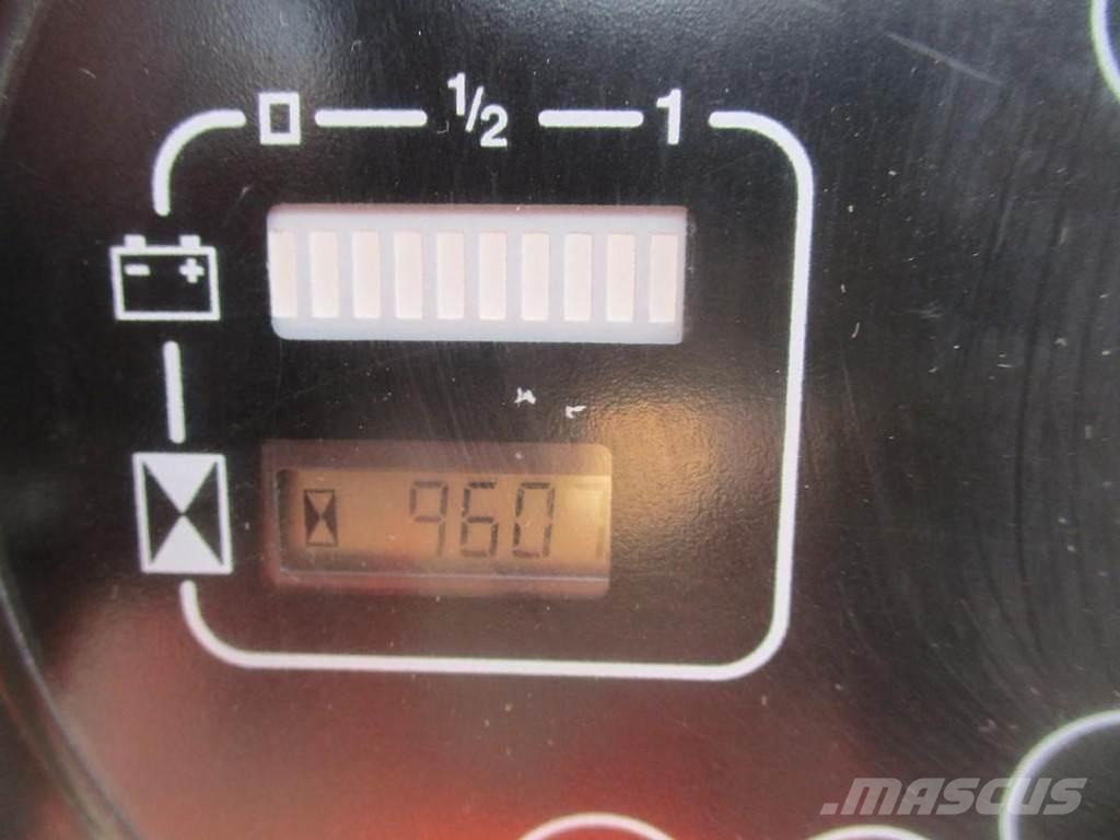 Linde P 60 Sonstige Flurförderzeuge