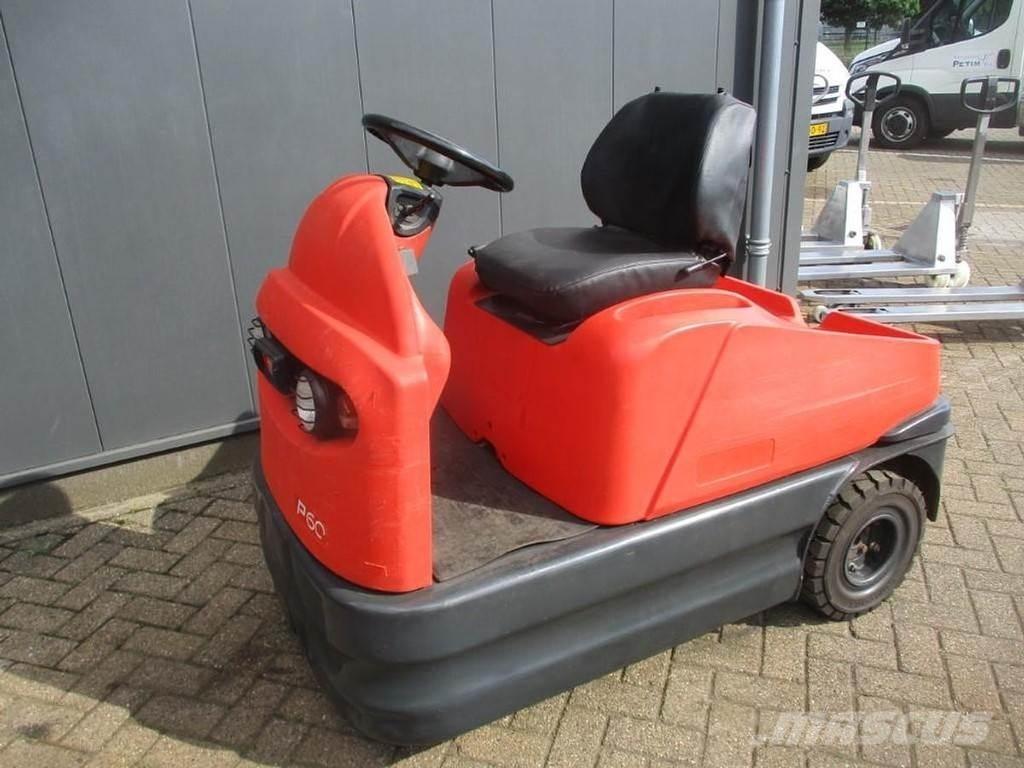 Linde P 60 Sonstige Flurförderzeuge
