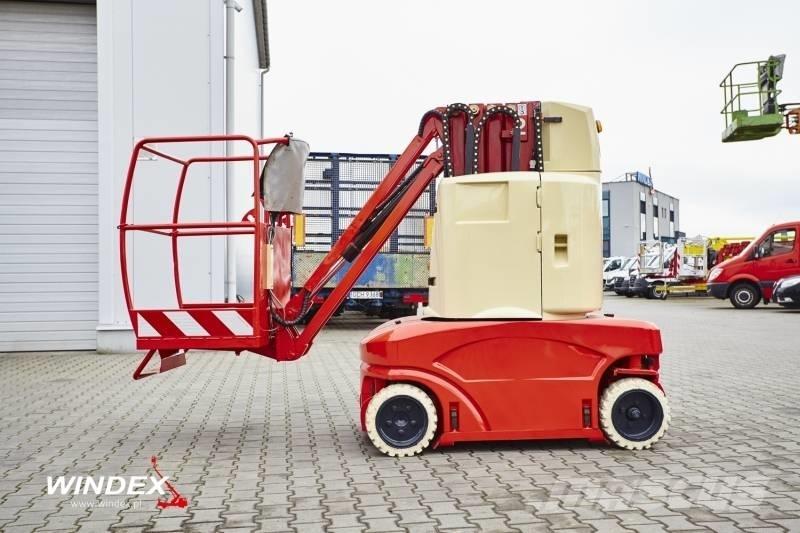 JLG Toucan 1010 Personenaufzüge