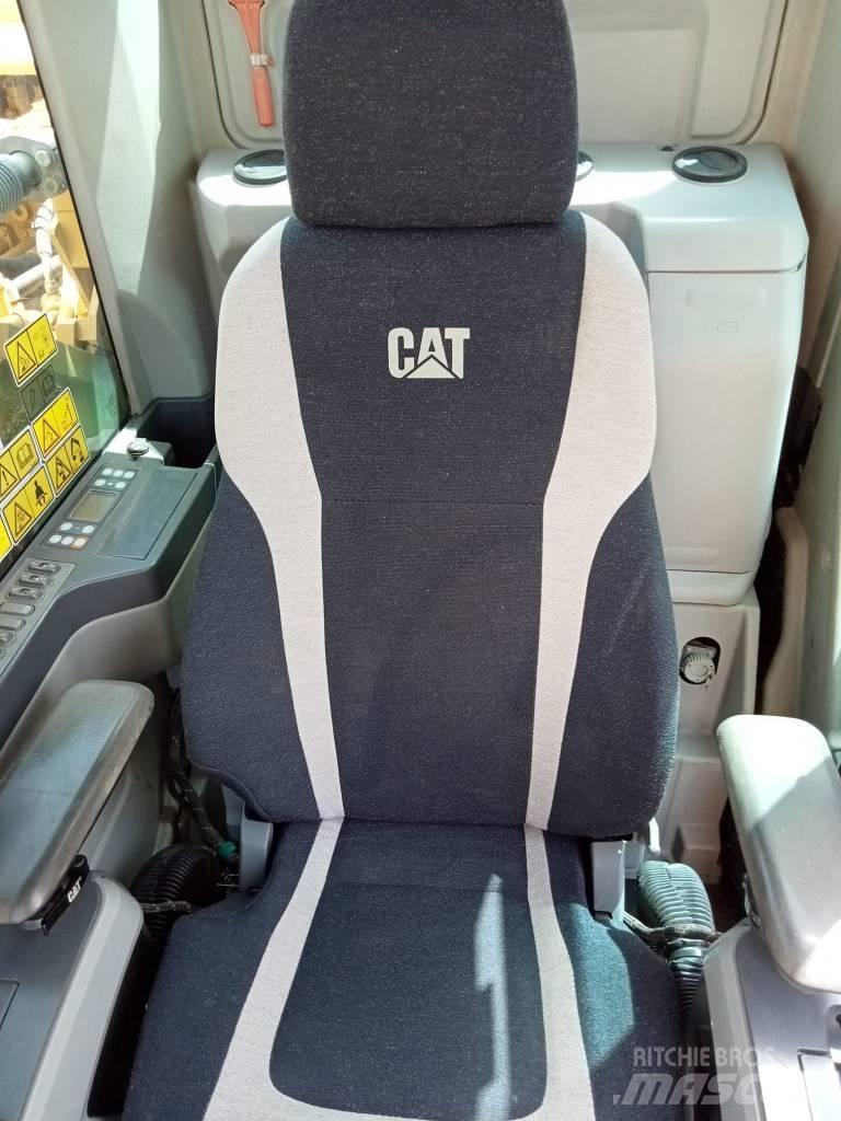 CAT 349 E LME Raupenbagger