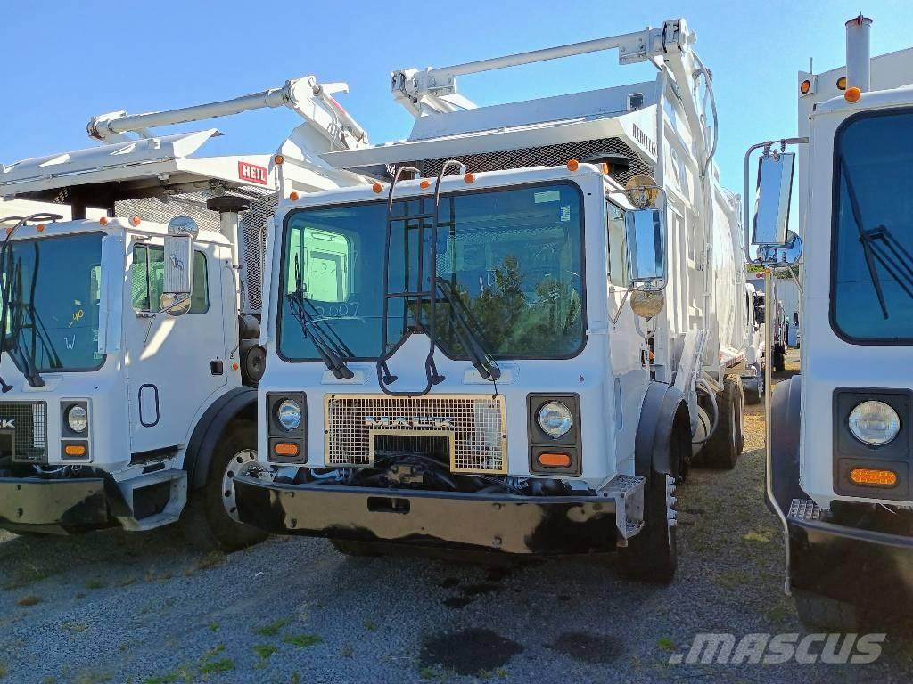Mack MR Müllwagen