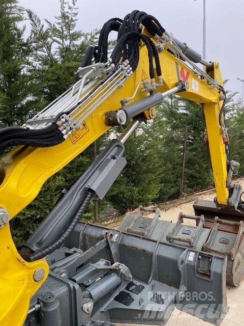 Wacker Neuson EW65 Mobilbagger