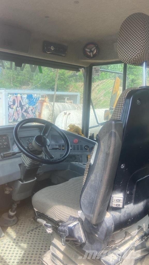 Volvo A 35 D Dumper - Knickgelenk