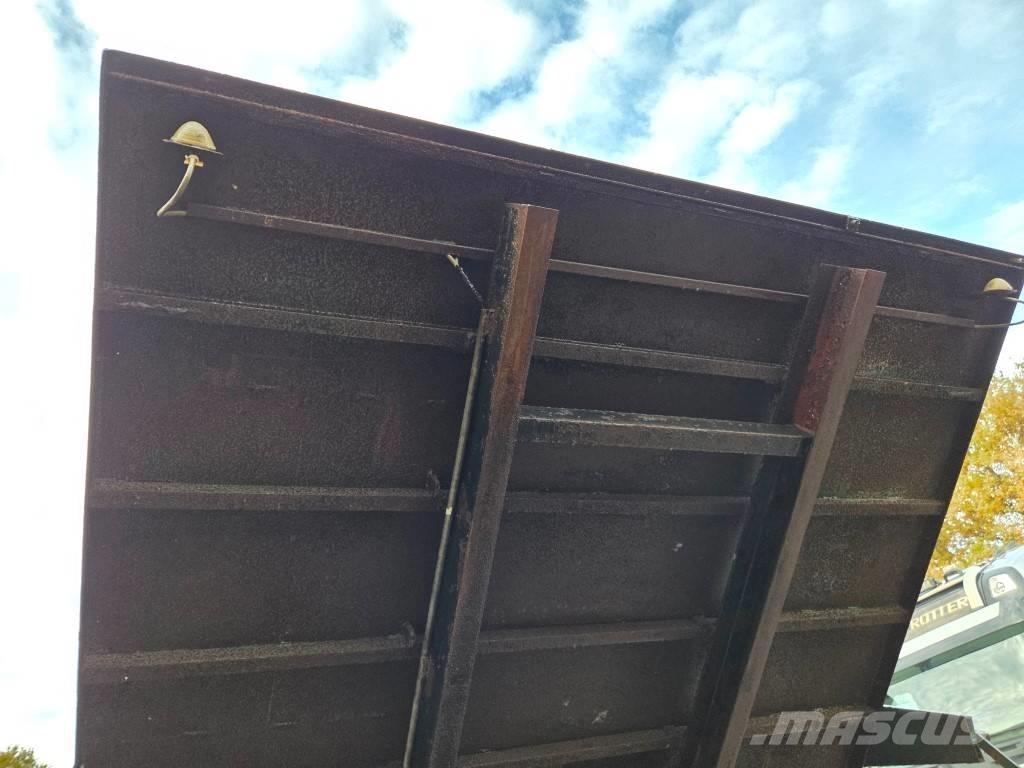  Kipper 750 Kippanhänger