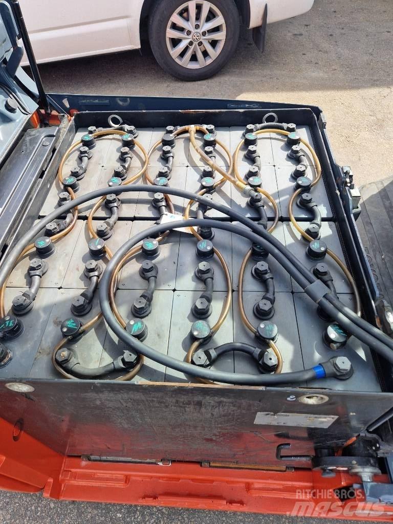 Toyota 8 FBE 16 T Elektrostapler
