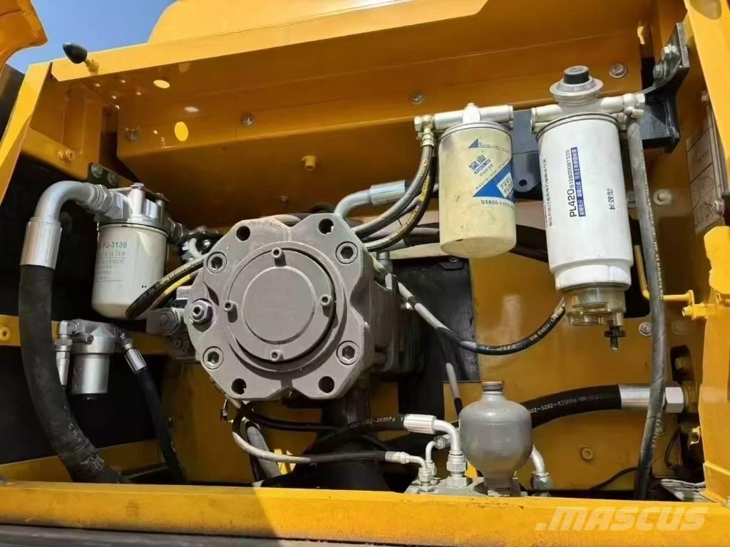 Volvo EC 380 D L Raupenbagger