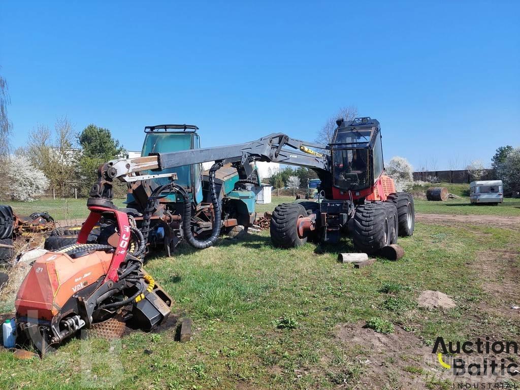 Valmet 911.3 Harvester