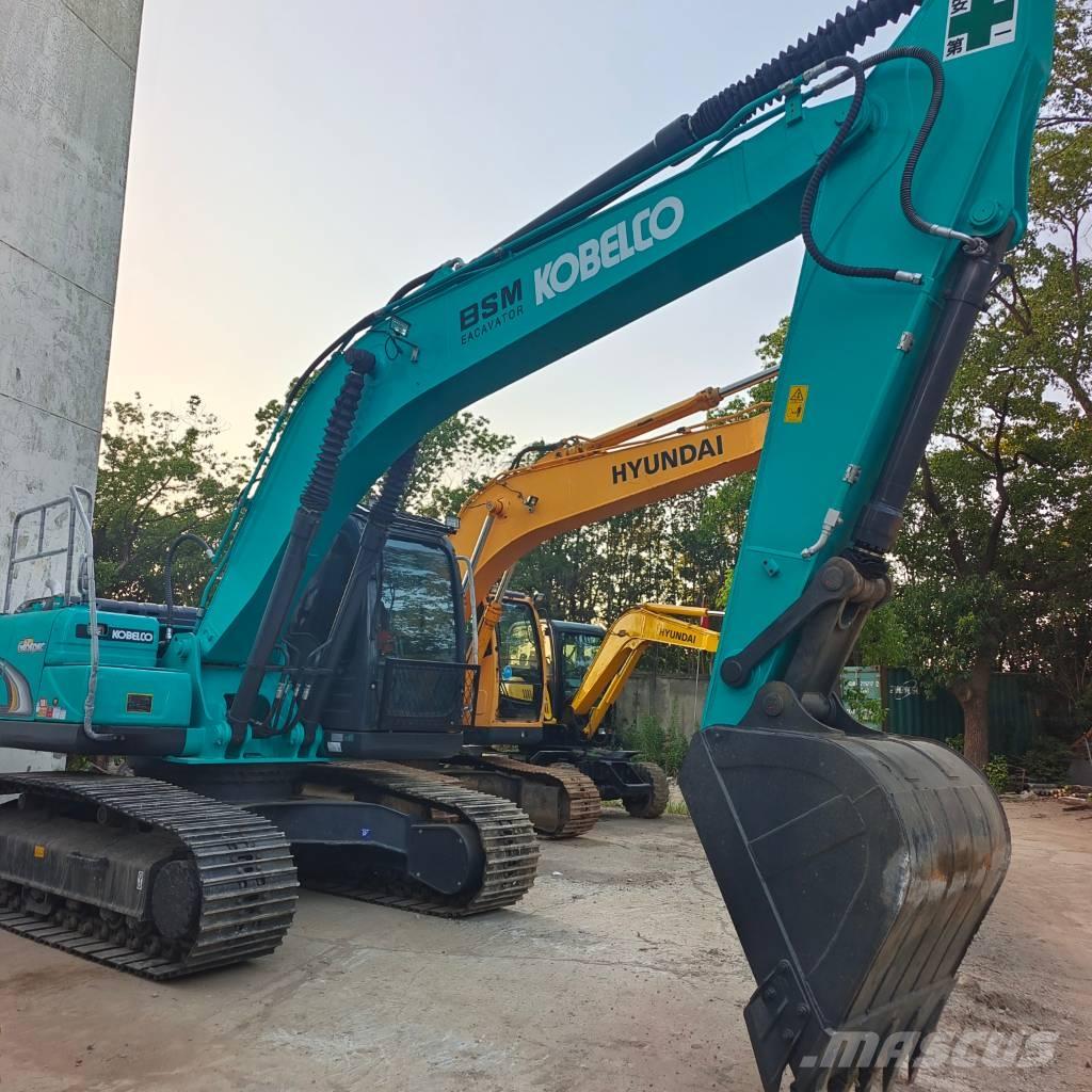 Kobelco SK 200-8 Raupenbagger