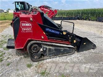 Toro TXL2000T Kompaktlader
