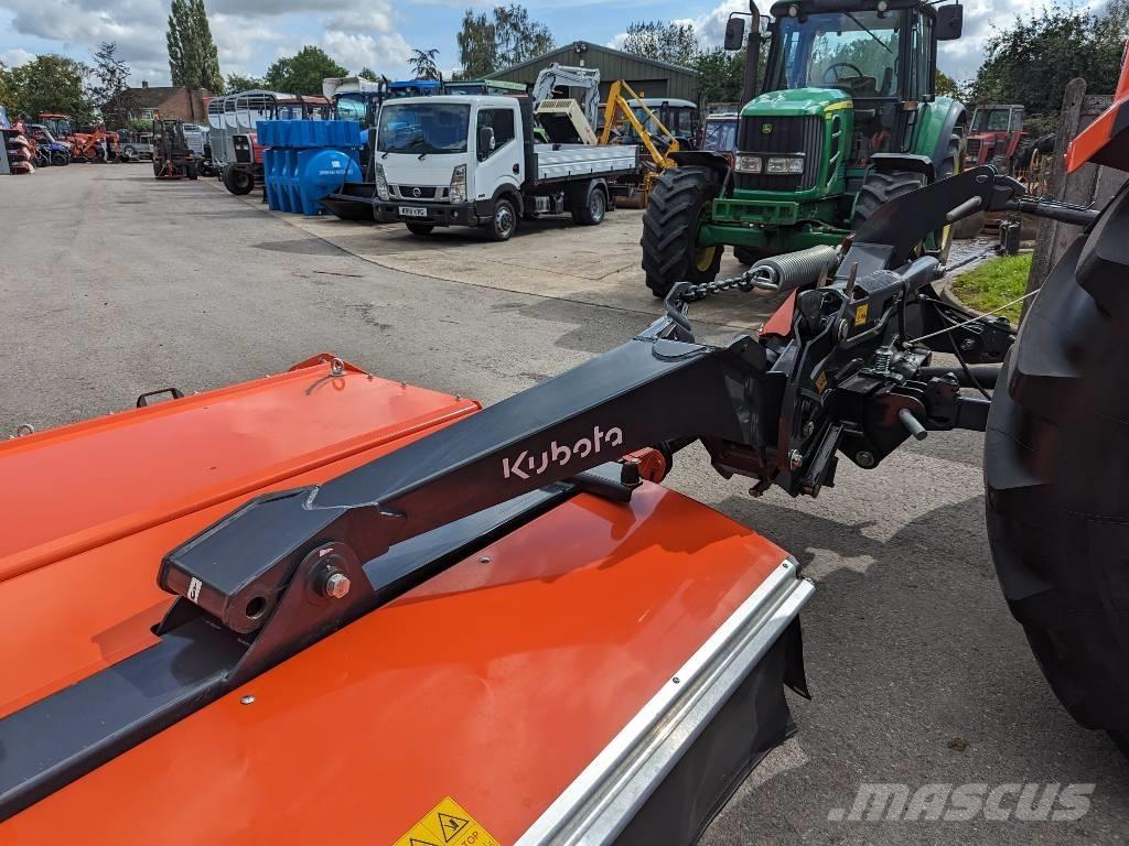 Kubota DMC6028N Zubehör Sämaschinen und Pflanzmaschinen