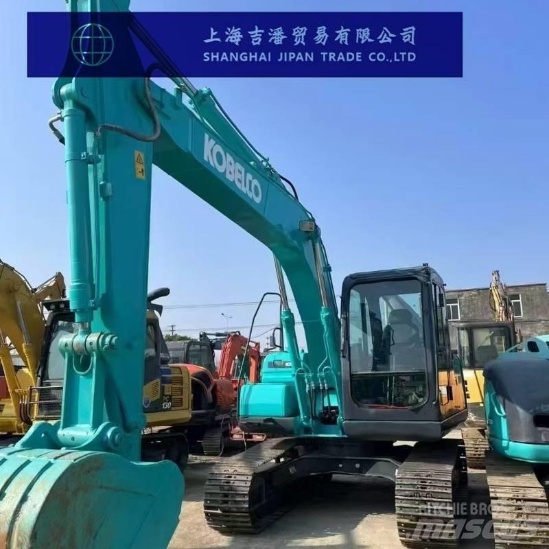 Kobelco 130 Midibagger  7t - 12t