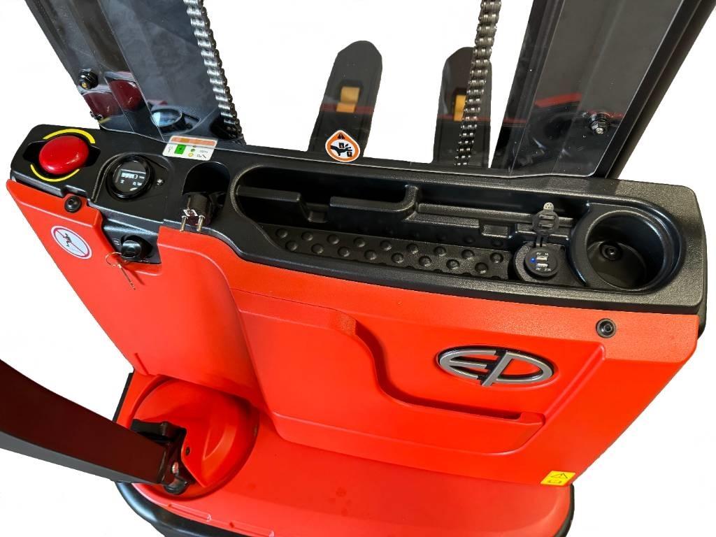 EP ESA121-3600 Deichselstapler