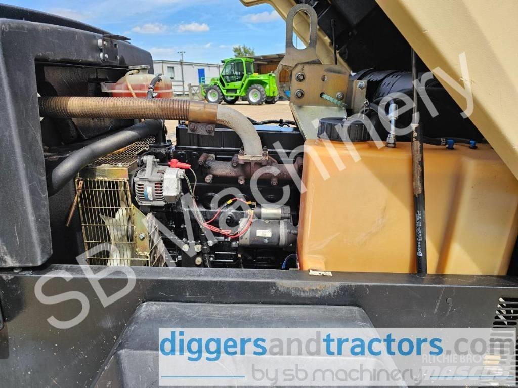 Doosan 7/41 Kompressoren