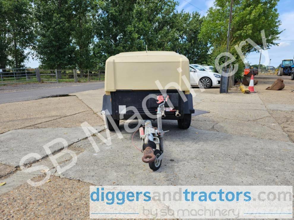 Doosan 7/41 Kompressoren