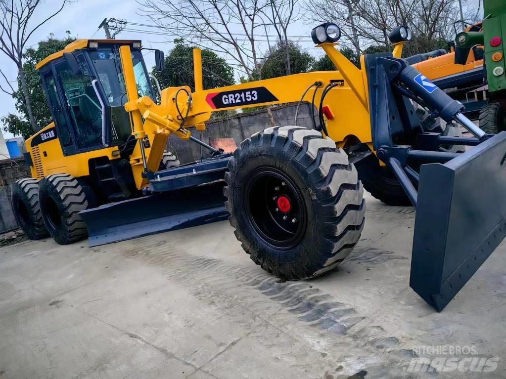 XCMG GR2153 Grader