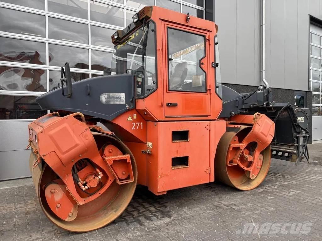 Bomag BW 174AD Tandemwalzen